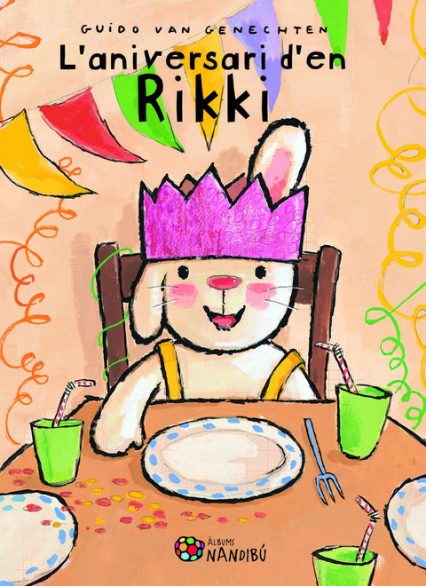  L´aniversari d´en Rikki 