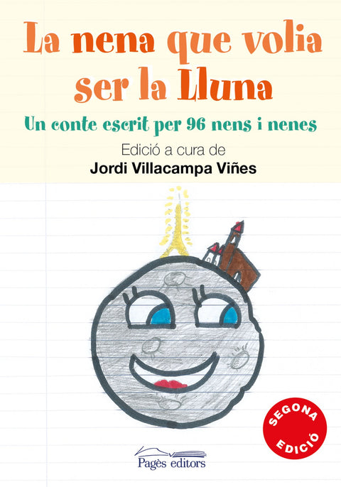  La nena que volia ser la lluna 
