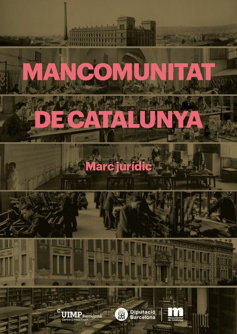  Mancomunitat de Catalunya 