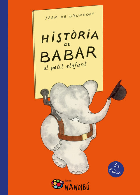  Història de Babar, el petit elefant 