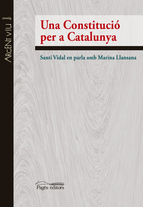  Una constitucio per a Catalunya 