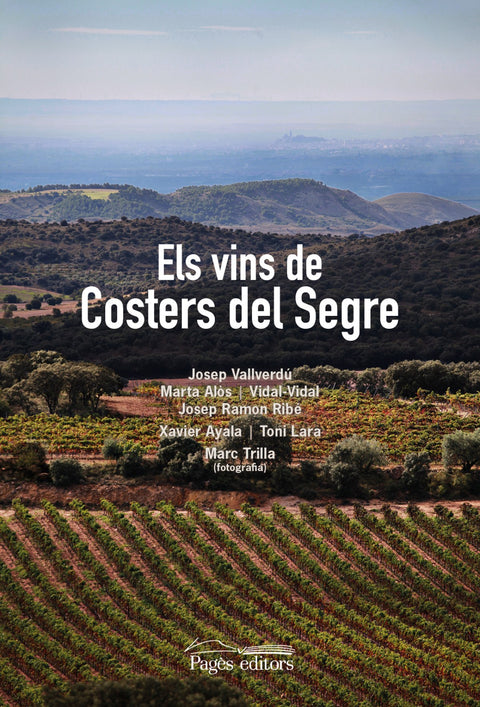  Els vins de costers del segre 