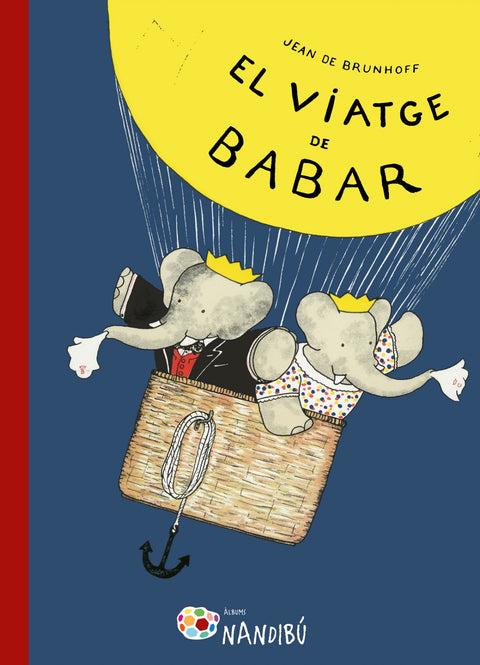  El viatge de babar 