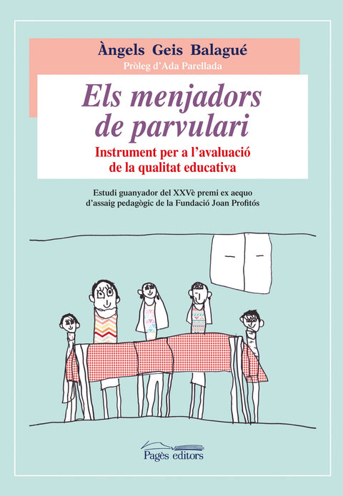  Els menjadors de parvulari 