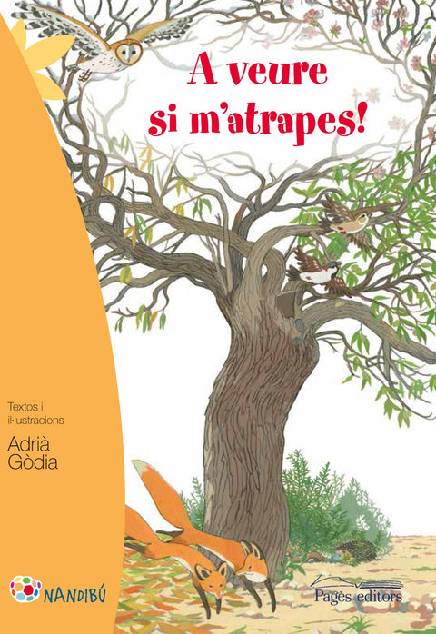  A veure si m´atrapes! 