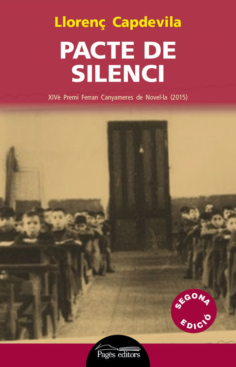  Pacte de silenci 