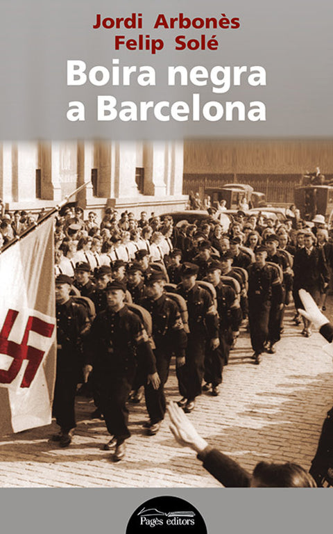  Boira negra a Barcelona 