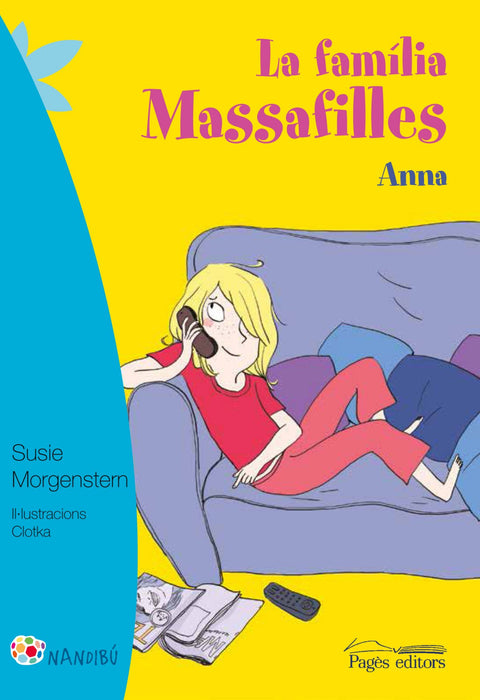  La familia massafilles anna 