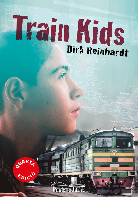  Train kids 