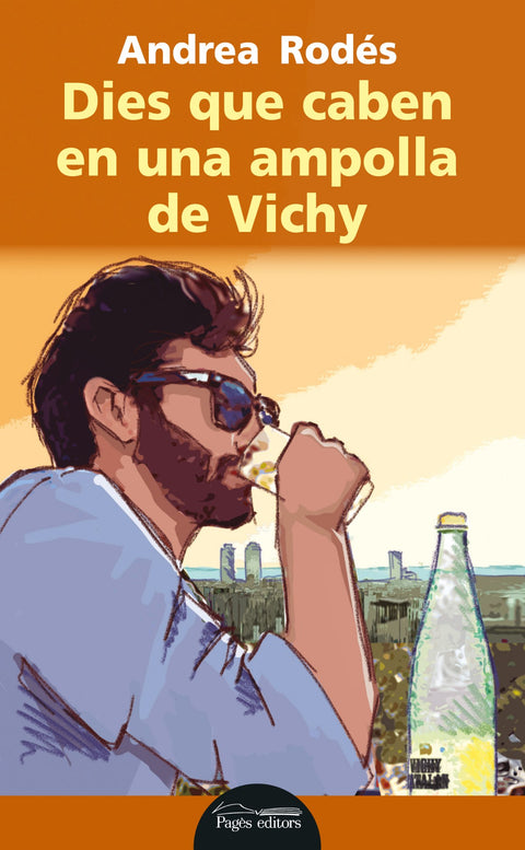  Dies que caben en una ampolla de vichy 