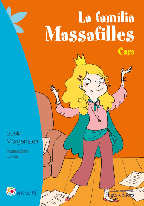  Cara:la familia massafilles 