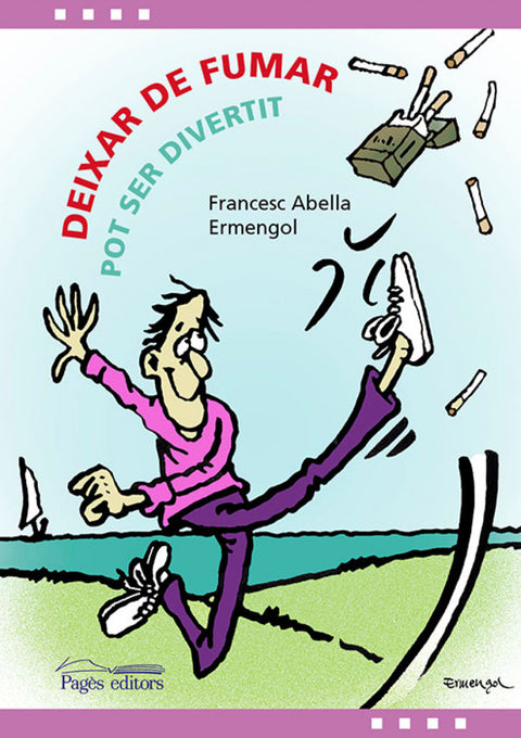  Deixar de fumar pot ser divertit 