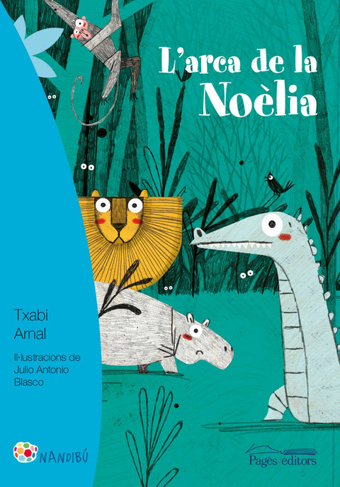  L'ARCA DE LA NOÉLIA 