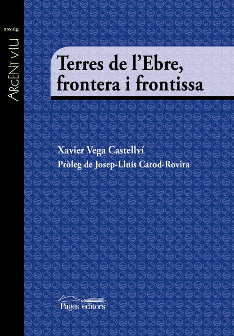  Terres de L'Ebre, frontera i frontissa 