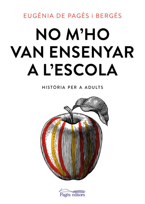  NO M´HO VAN ENSENYAR A L´ESCOLA 