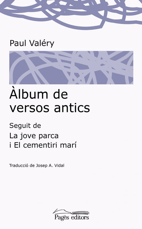  ÁLBUM DE VERSOS ANTICS 