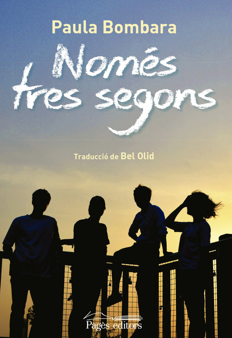  NOMÉS TRES SEGONS 