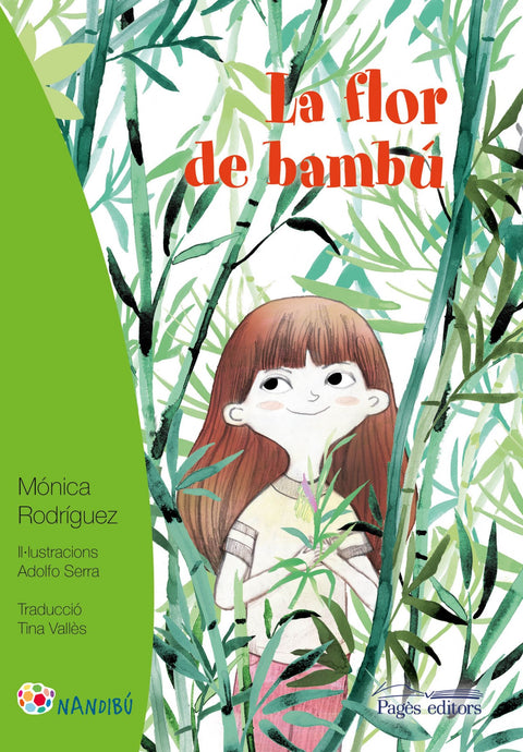  LA FLOR DE BAMBÚ 