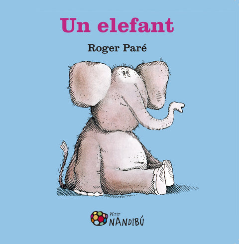  UN ELEFANT 