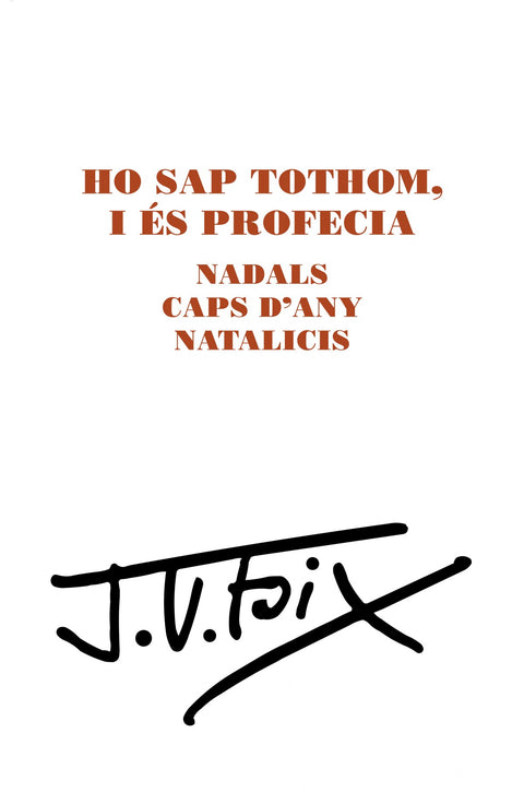  HO SAP TOTHOM I ES PROFECIA 