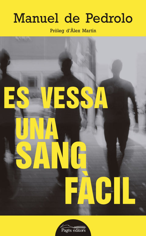  ES VESSA UN SANG FACIL 