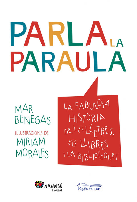  PARLA LA PARAULA 