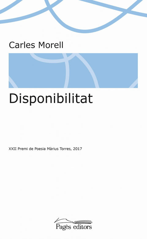  DISPONIBILITAT 