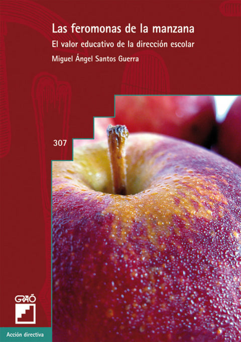  LAS FEROMONAS DE LA MANZANA 