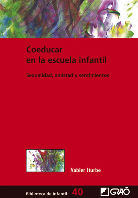 Coeducar en la escuela infantil 