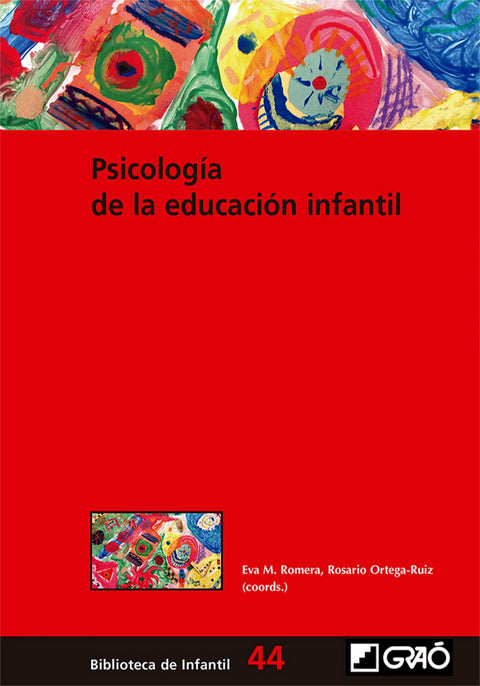  PSICOLOGÍA DE LA EDUCACIÓN INFANTIL 