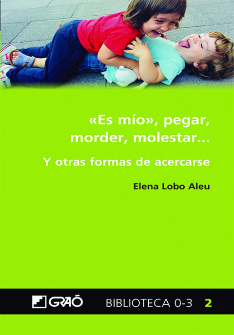  >, PEGAR, MORDER, MOLESTAR 