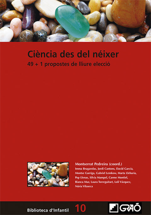  CIÉNCIA DES DEL NÉIXER 
