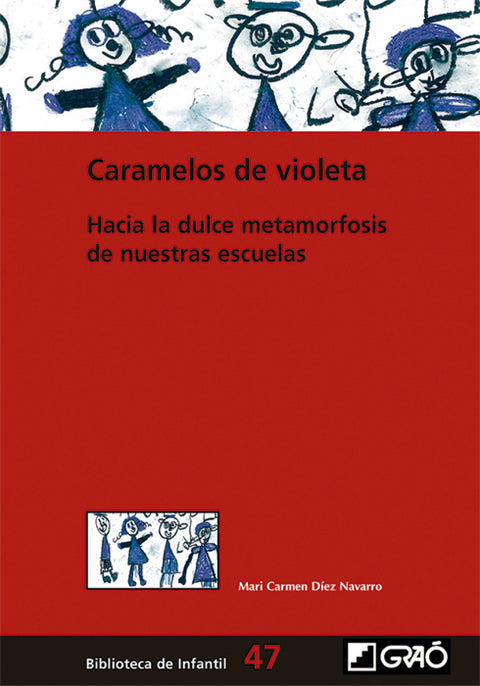  CARAMELOS DE VIOLETA 