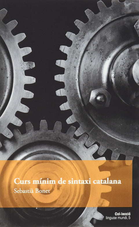  Curs mínim de sintaxi catalana 