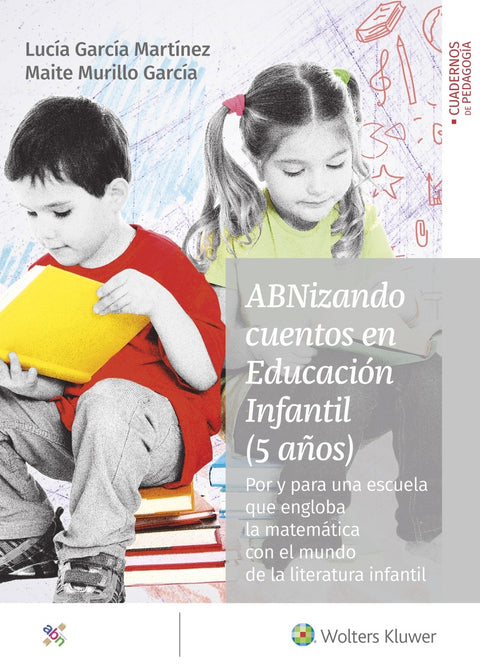  ABNizando cuentos en Educación Infantil (5 años) 