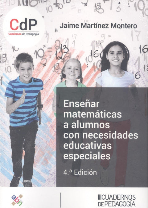  Enseñar matemáticas a alumnos con necesidades educativas especiales 