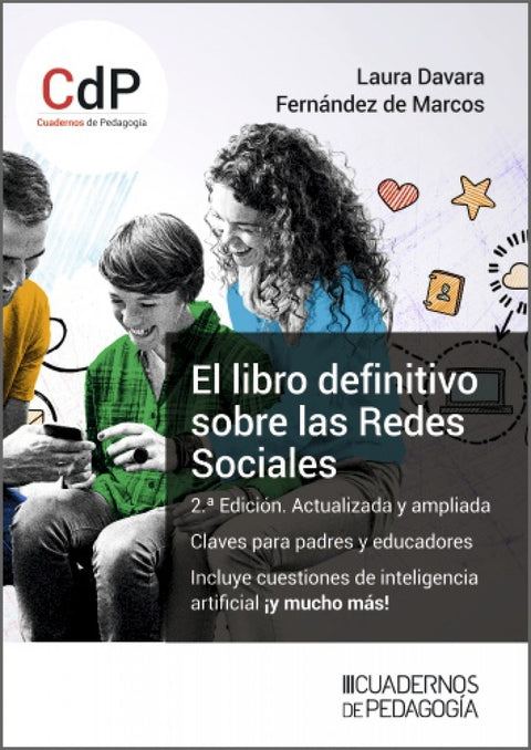  LIBRO DEFINITIVO SOBRE REDES SOCIALES, EL 