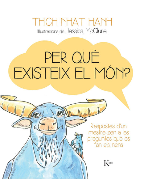 Per què existeix el món? 