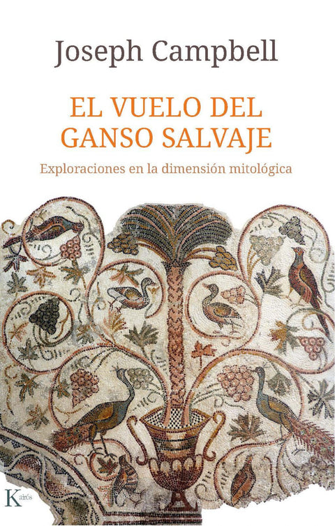  EL VUELO DEL GANSO SALVAJE 