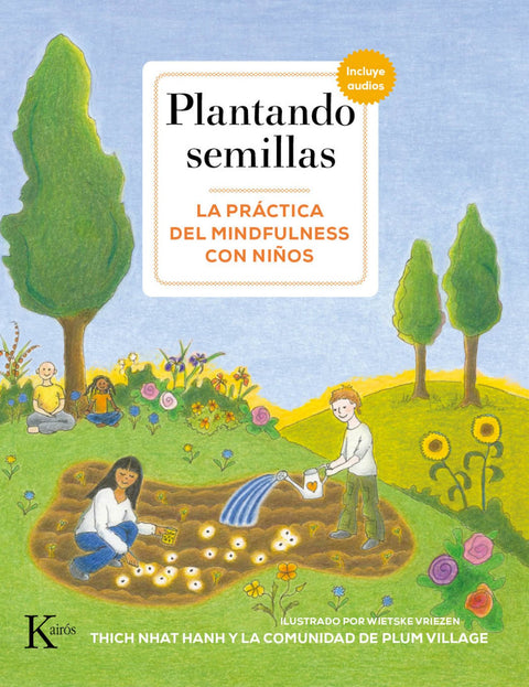  PLANTANDO SEMILLAS 
