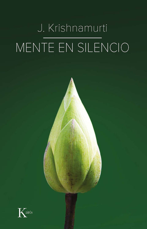  Mente en silencio 