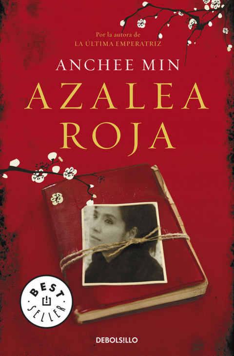  Azalea roja 