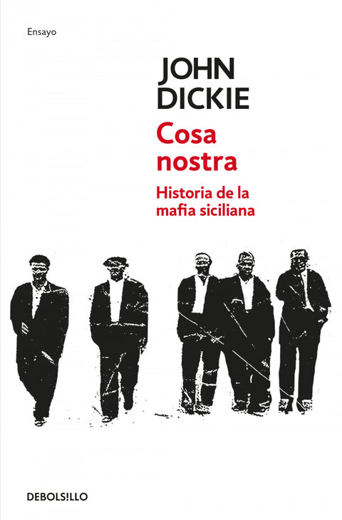  Cosa nostra 