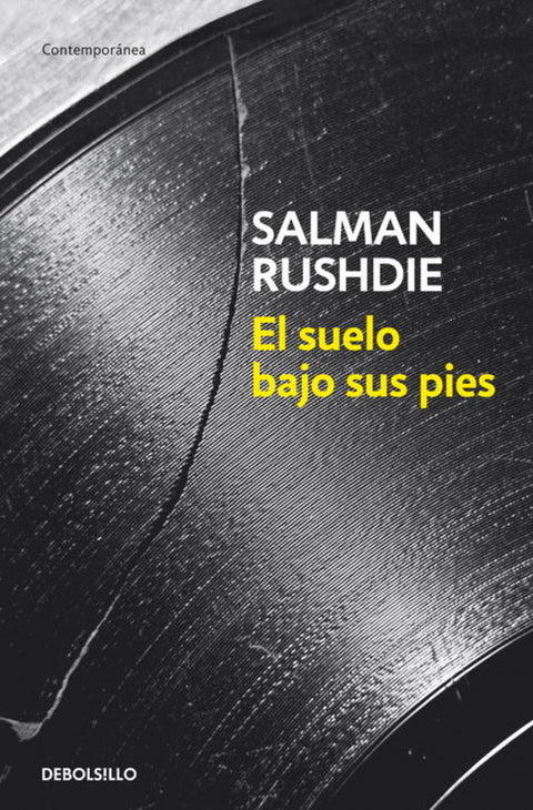  El suelo bajo sus pies 