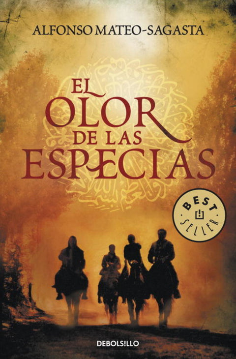  El olor de las especias 