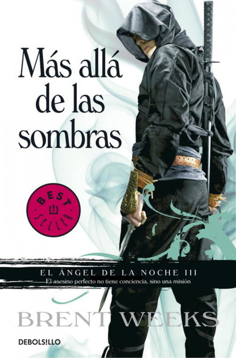  Más allá de las sombras (El Ángel de la Noche 3) 