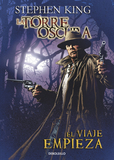  La Torre Oscura 6 - El viaje empieza 