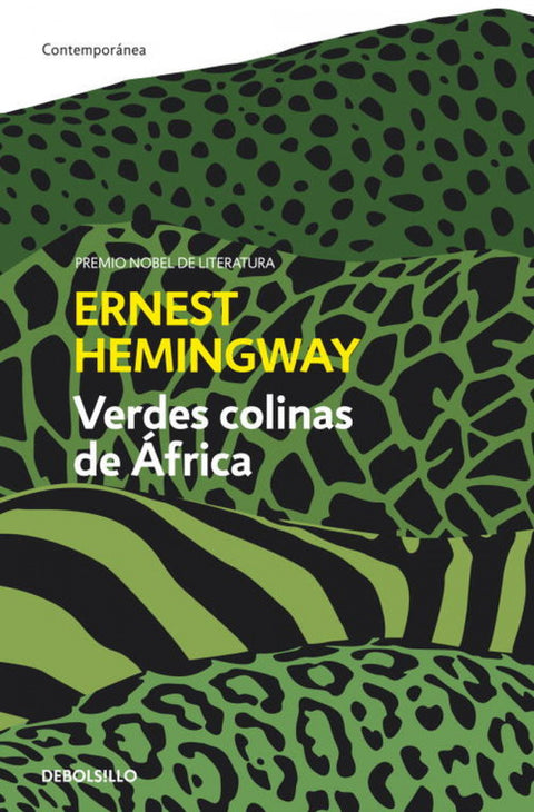  Verdes colinas de Africa 