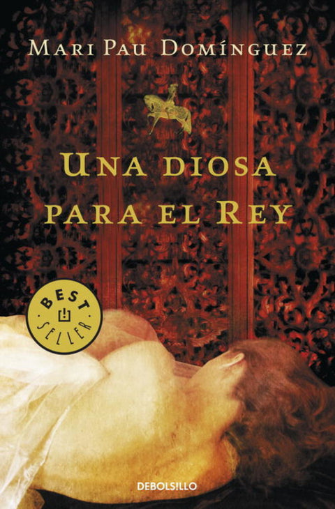  Una diosa para el rey 
