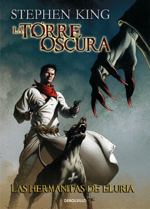  La Torre Oscura 7 - Las hermanitas de Eluria 